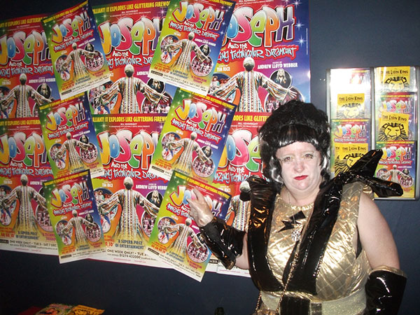 Image © Pam, Sharon, Megan and Phoebe / TimeWarp 2013