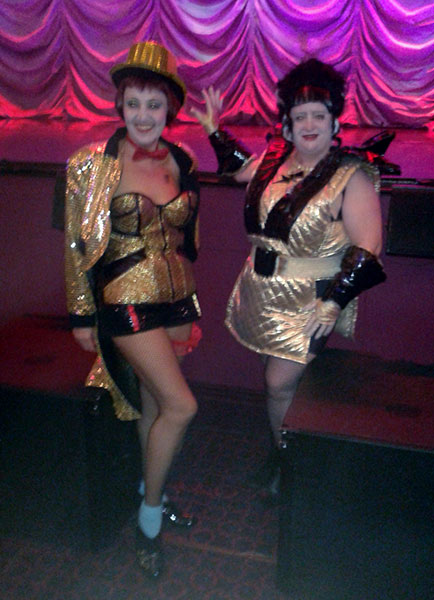 Image © Pam, Sharon, Megan and Phoebe / TimeWarp 2013