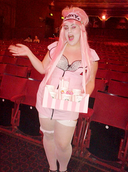 Image © Pam, Sharon, Megan and Phoebe / TimeWarp 2013