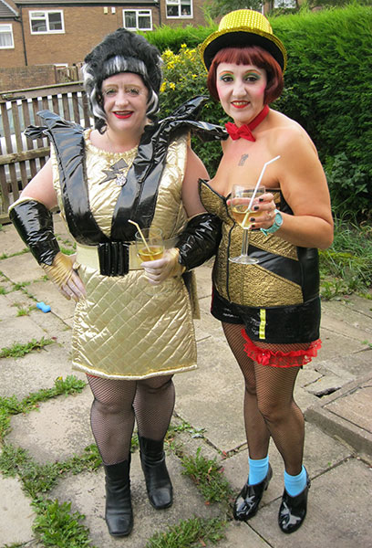 Image © Sharon / TimeWarp 2013