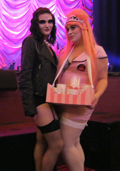 Image © Sharon / TimeWarp 2013