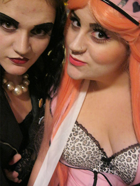 Image © Sharon / TimeWarp 2013