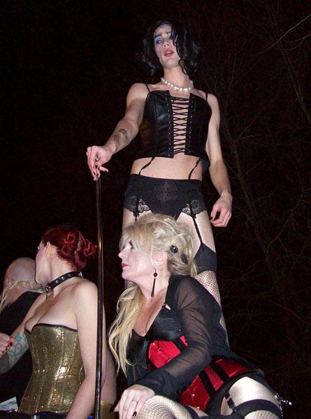 Image © Carol / TimeWarp 2012