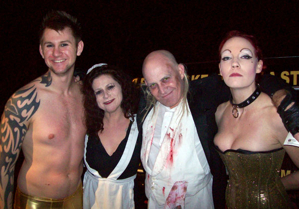 Image © Carol / TimeWarp 2012