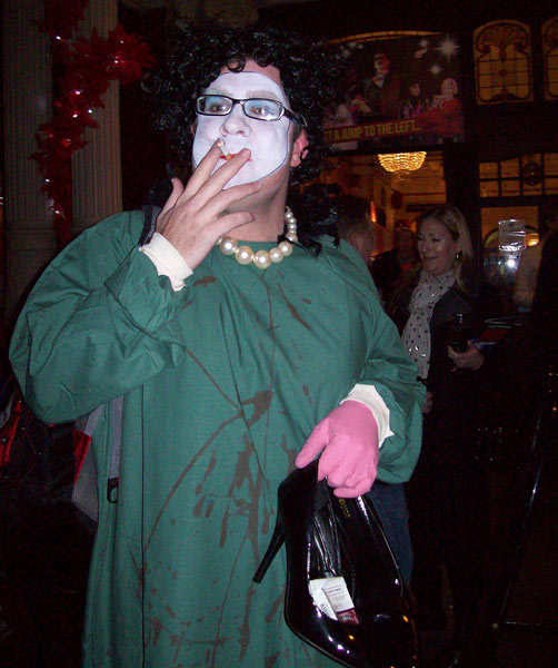 Image © Carol / TimeWarp 2012