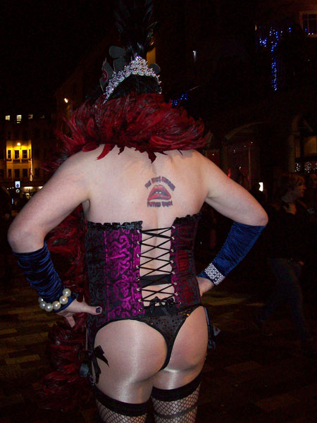 Image © Carol / TimeWarp 2012