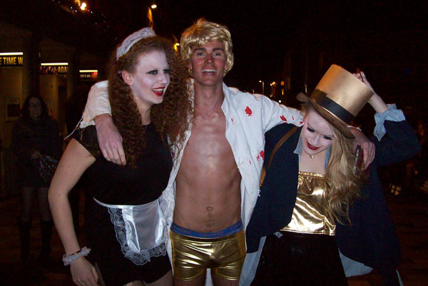 Image © Carol / TimeWarp 2012