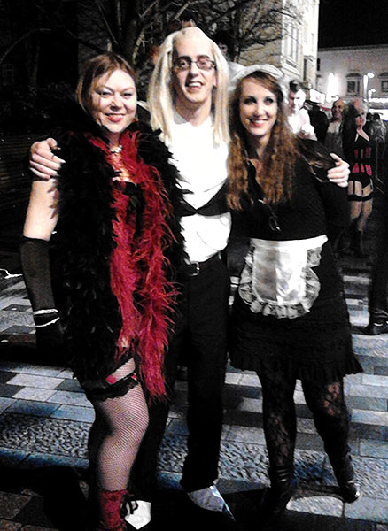 Image © Dan / TimeWarp 2012