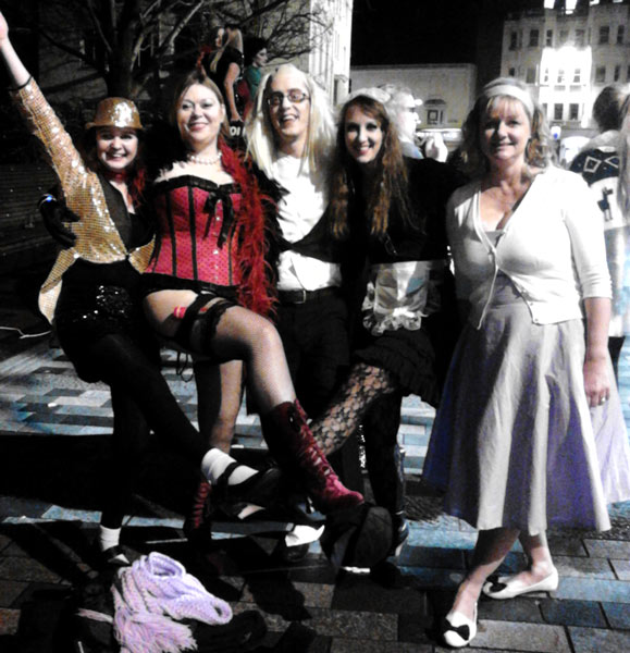 Image © Dan / TimeWarp 2012