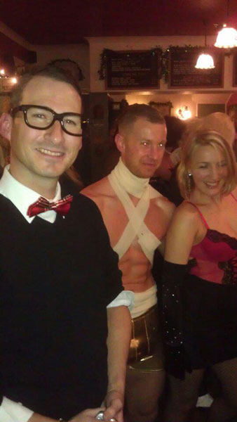 Image © Michael / TimeWarp 2013