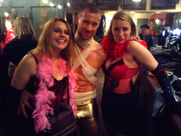 Image © Michael / TimeWarp 2013