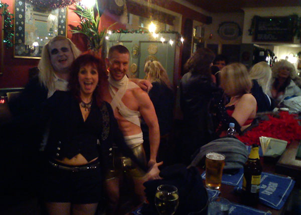 Image © Michael / TimeWarp 2013