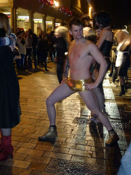 Image © Norman / TimeWarp 2012