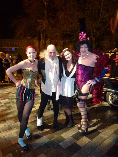 Image © Norman / TimeWarp 2012