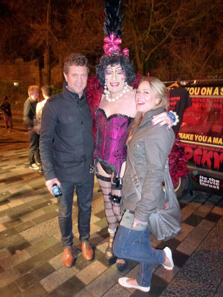 Image © Norman / TimeWarp 2012