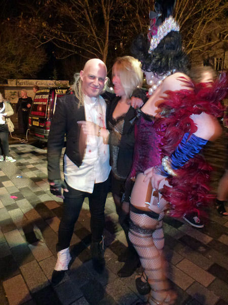 Image © Norman / TimeWarp 2012