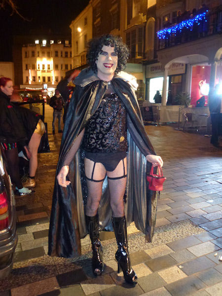 Image © Norman / TimeWarp 2012