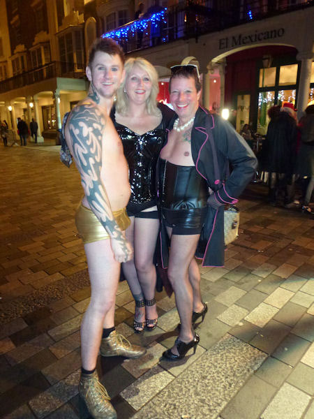 Image © Norman / TimeWarp 2012