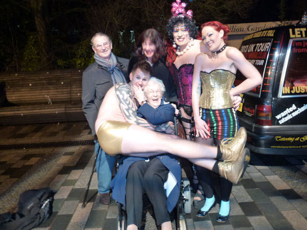 Image © Norman / TimeWarp 2012