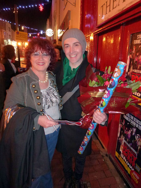 Image © Norman / TimeWarp 2012