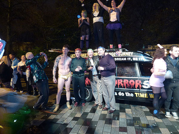 Image © Norman / TimeWarp 2012