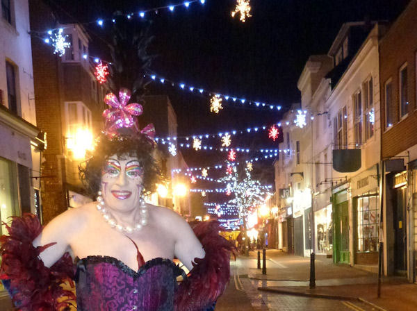 Image © Norman / TimeWarp 2012