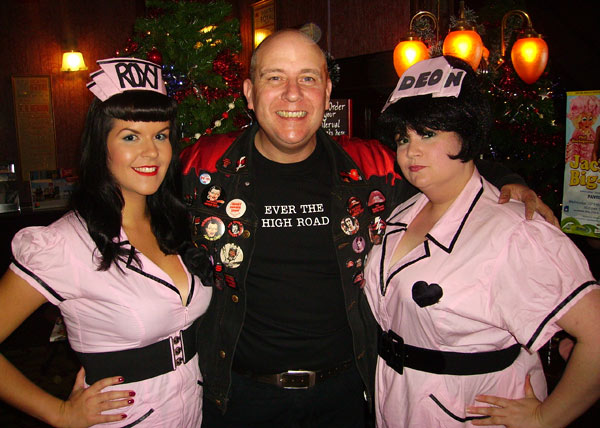 Image © Rob / TimeWarp 2013