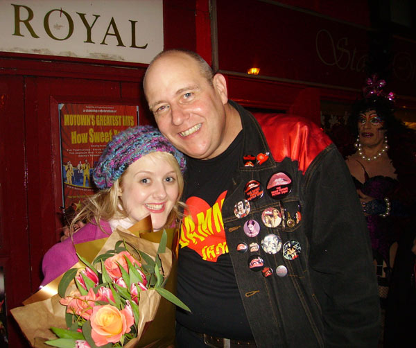 Image © Rob / TimeWarp 2013