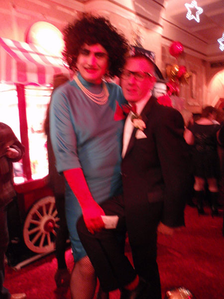 Image © Sandy / TimeWarp 2013