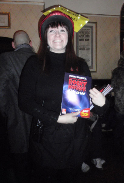 Image © Sandy / TimeWarp 2013