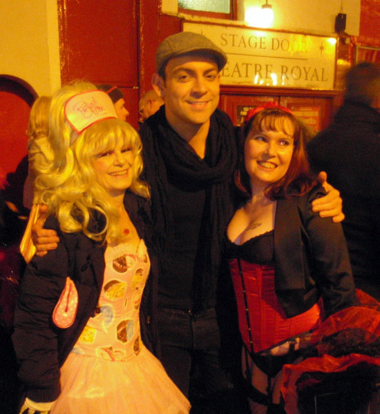 Image © Sandy / TimeWarp 2013