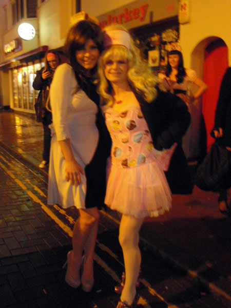 Image © Sandy / TimeWarp 2013