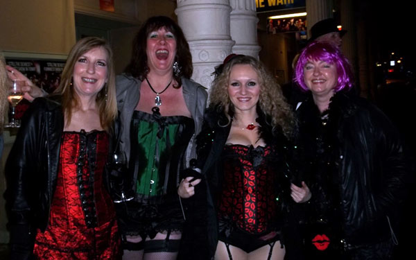 Image © Selina / TimeWarp 2013