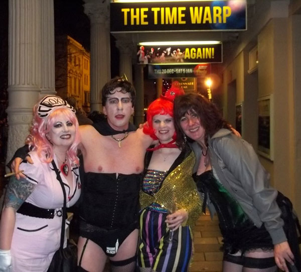 Image © Selina / TimeWarp 2013