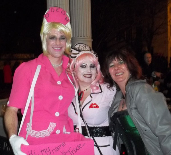 Image © Selina / TimeWarp 2013