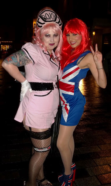 Image © Selina / TimeWarp 2013