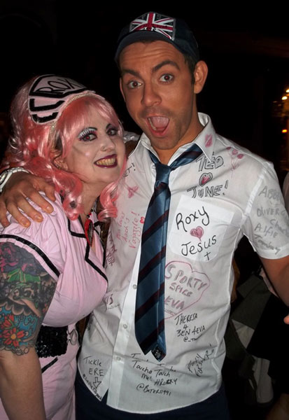 Image © Selina / TimeWarp 2013