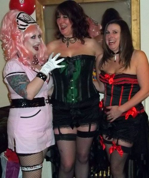 Image © Selina D / TimeWarp 2012