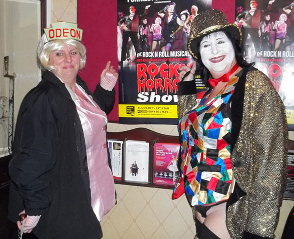 Image © Selina D / TimeWarp 2012