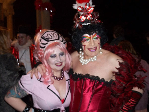 Image © Selina D / TimeWarp 2012