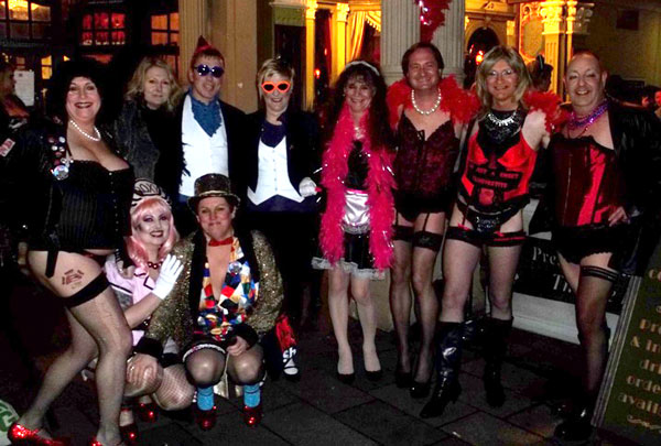 Image © Selina D / TimeWarp 2013