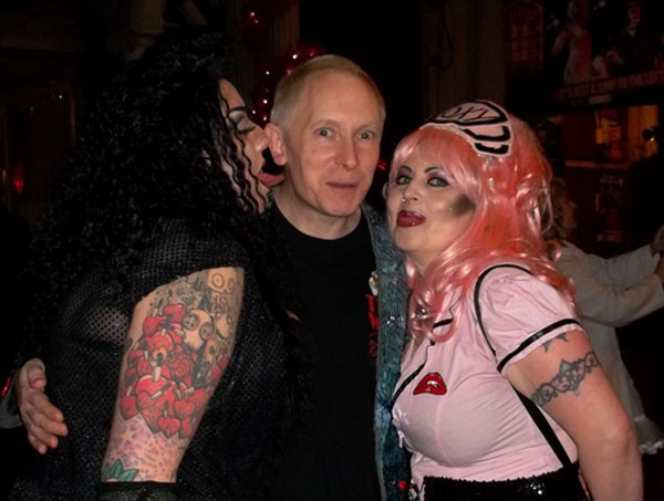 Image © Selina D / TimeWarp 2013