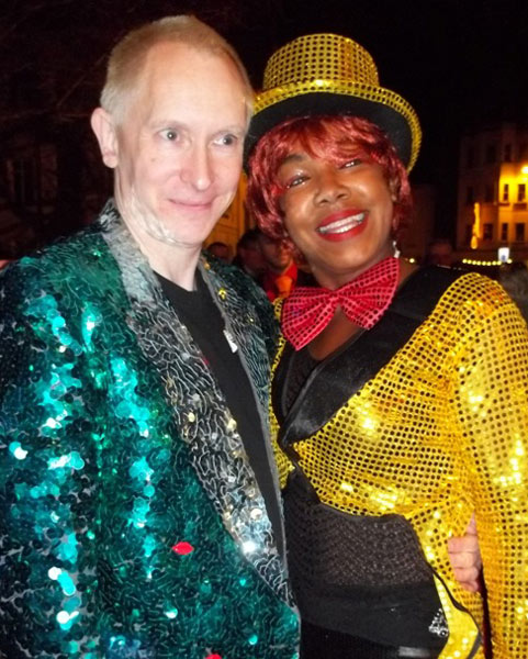 Image © Selina D / TimeWarp 2013