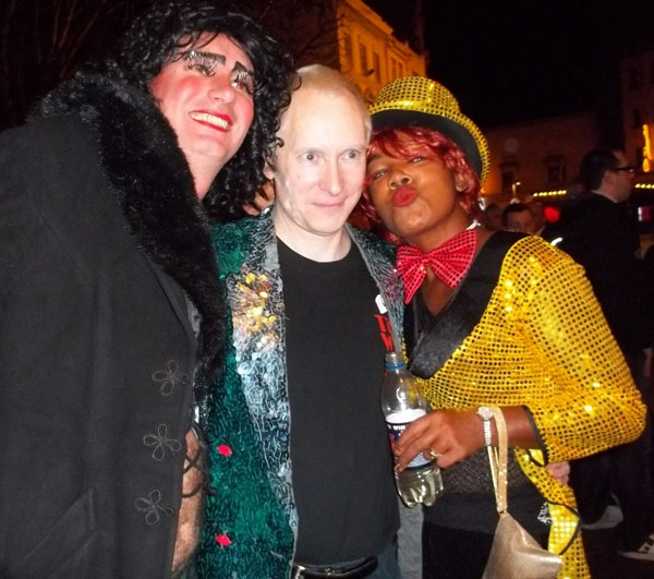 Image © Selina D / TimeWarp 2013