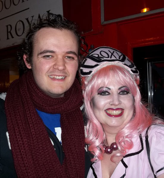 Image © Selina D / TimeWarp 2013