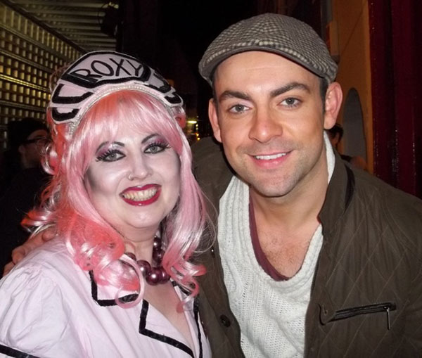 Image © Selina D / TimeWarp 2013