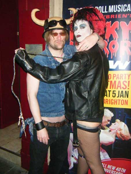 Image © Selina D / TimeWarp 2013