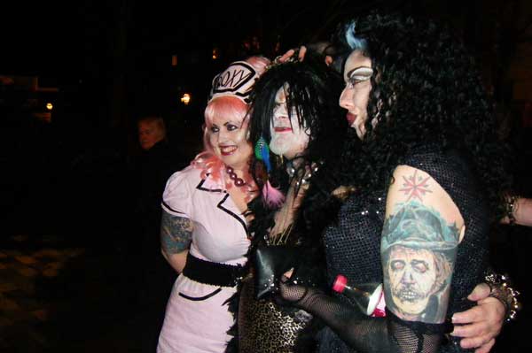 Image © Selina D / TimeWarp 2013