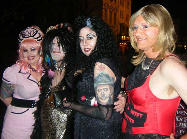 Image © Selina D / TimeWarp 2013