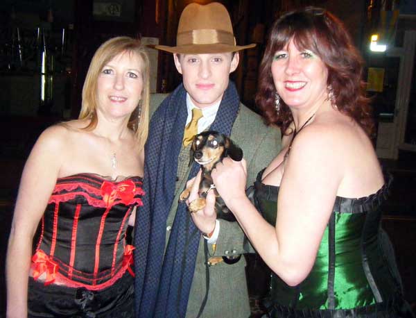 Image © Selina D / TimeWarp 2013